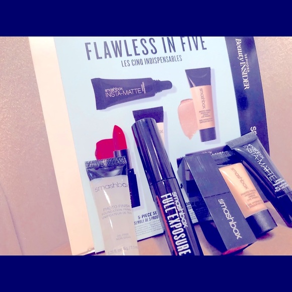 ♥️SEPHORA♥️🆕 VIP SMASHBOX Beauty Box - Picture 4 of 14